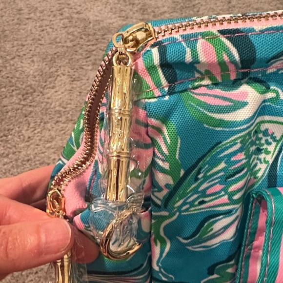 Lilly Pulitzer cooler bag - Picture 3 of 5